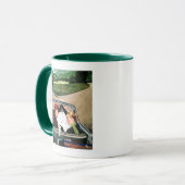 Gabelung Tasse (Vorderseite Links)