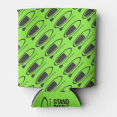 Gaben auf dem Paddelbrett Dosenkühler (Vorderseite)