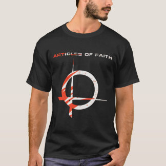 Gaben der Glaubensband für Lüfter T-Shirt