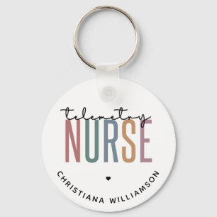 Gaben für die Telemetrie-Pflege Schlüsselanhänger