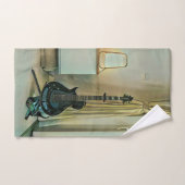 Gaben für Papa Handtuch (Handtuch)