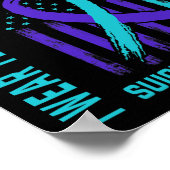 Gaben zu beschaffen Verlust des kleinen Bruderselb Poster (Ecke)