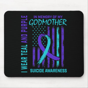 Gaben zu erhalten Verlust des Selbstmordgefühls de Mousepad