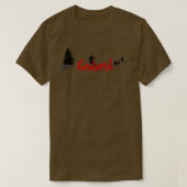Gaberl Ski Long T-Shirt (Design vorne)