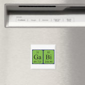 Gabi Periodenmagnet Magnet (In Situ (Geschirrspüler))