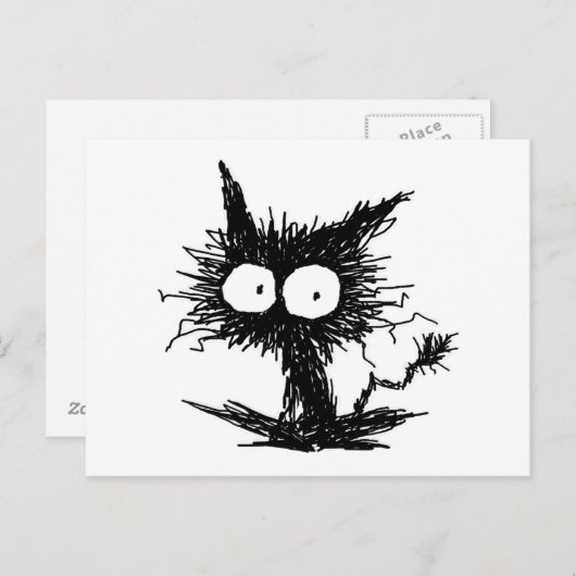 GabiGabi Postkarte (Vorne/Hinten)