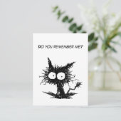 GabiGabi Postkarte (Stehend Vorderseite)