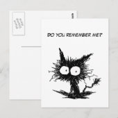 GabiGabi Postkarte (Vorne/Hinten)