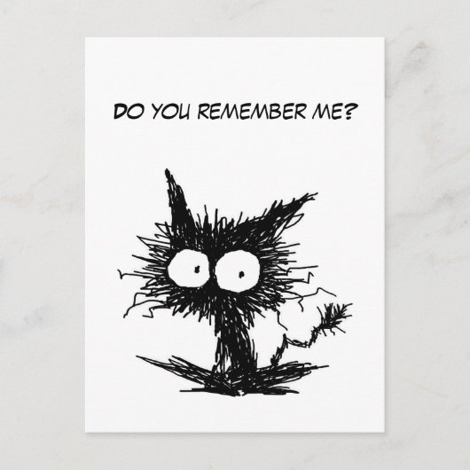 GabiGabi Postkarte (Vorderseite)