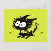 GabiGabi Sitting Postkarte (Vorderseite)