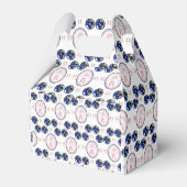 Gable Favor Box Dance Geschenkschachtel (Vorderseite)