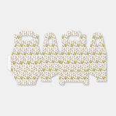 Gable Favor Box Geschenkschachtel (Ungefaltet)