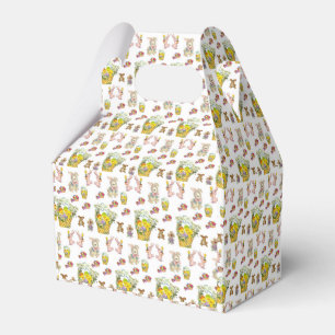 Gable Favor Box Geschenkschachtel