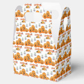 Gable Favor Box Geschenkschachtel (Geöffnet)