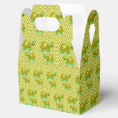 Gable Favor Box Geschenkschachtel (Geöffnet)