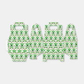 Gable Favor Box Geschenkschachtel (Ungefaltet)