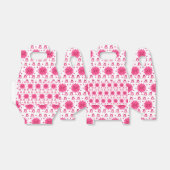 Gable Favor Box Geschenkschachtel (Ungefaltet)