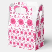 Gable Favor Box Geschenkschachtel (Geöffnet)