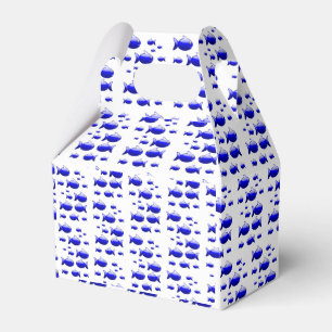 Gable Favor Box Geschenkschachtel