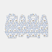 Gable Favor Box Geschenkschachtel (Ungefaltet)