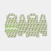 Gable Favor Box Geschenkschachtel (Ungefaltet)