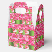 Gable Favor Box Geschenkschachtel (Geöffnet)