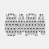 Gable Favor Box Geschenkschachtel (Ungefaltet)