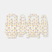 Gable Favor Box Geschenkschachtel (Ungefaltet)