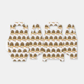 Gable Favor Box Geschenkschachtel (Ungefaltet)