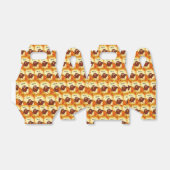 Gable Favor Box Geschenkschachtel (Ungefaltet)