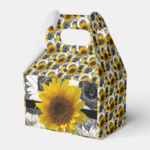 Gable Favor Box Geschenkschachtel