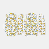 Gable Favor Box Geschenkschachtel (Ungefaltet)