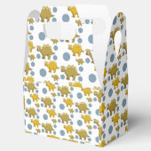 Gable Favor Box Geschenkschachtel (Geöffnet)