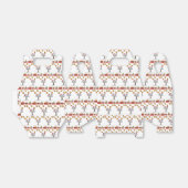 Gable Favor Box Geschenkschachtel (Ungefaltet)