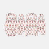 Gable Favor Box Geschenkschachtel (Ungefaltet)