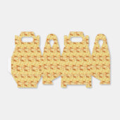 Gable Favor Box Geschenkschachtel (Ungefaltet)