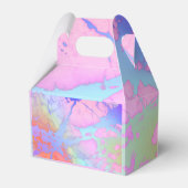 Gable Favor Box Geschenkschachtel (Vorderseite)