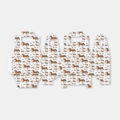 Gable Favor Box Geschenkschachtel (Ungefaltet)