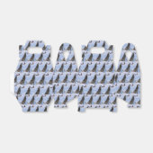 Gable Favor Box Geschenkschachtel (Ungefaltet)