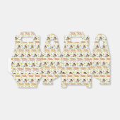 Gable Favor Box Geschenkschachtel (Ungefaltet)