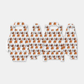 Gable Favor Box Geschenkschachtel (Ungefaltet)