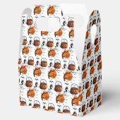 Gable Favor Box Geschenkschachtel (Geöffnet)