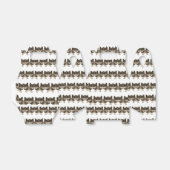 Gable Favor Box Geschenkschachtel (Ungefaltet)