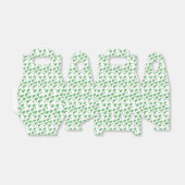 Gable Favor Box Geschenkschachtel (Ungefaltet)