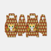 Gable Favor Box Geschenkschachtel (Ungefaltet)