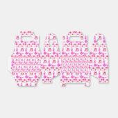 Gable Favor Box Geschenkschachtel (Ungefaltet)