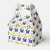 Gable Favor Box Geschenkschachtel (Vorderseite)