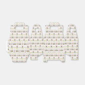 Gable Favor Box Geschenkschachtel (Ungefaltet)