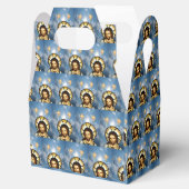 Gable Favor Box Jesus Geschenkschachtel (Geöffnet)