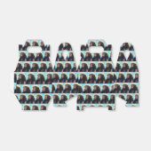 Gable Favor Box Jesus Geschenkschachtel (Ungefaltet)